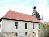 Kirche in Hausneindorf