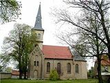 Kirche in Kleinalsleben