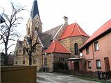Kirche in Veckenstedt