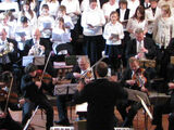 Chor- und Orchesterkonzert