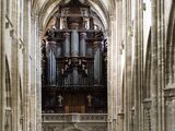 Saxophon und Orgel im Dom