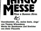 Tango-Messe in Neinstedt