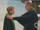 Pfarrerin Cornelie Seichter verabschiedet