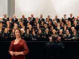 Hamburger Kantorei auf Konzertreise