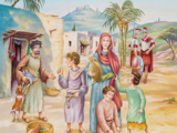 Salome – ein Leben mit Jesus