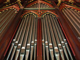 Orgel zur Nacht