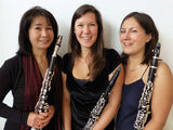 Klarinetten-Trio